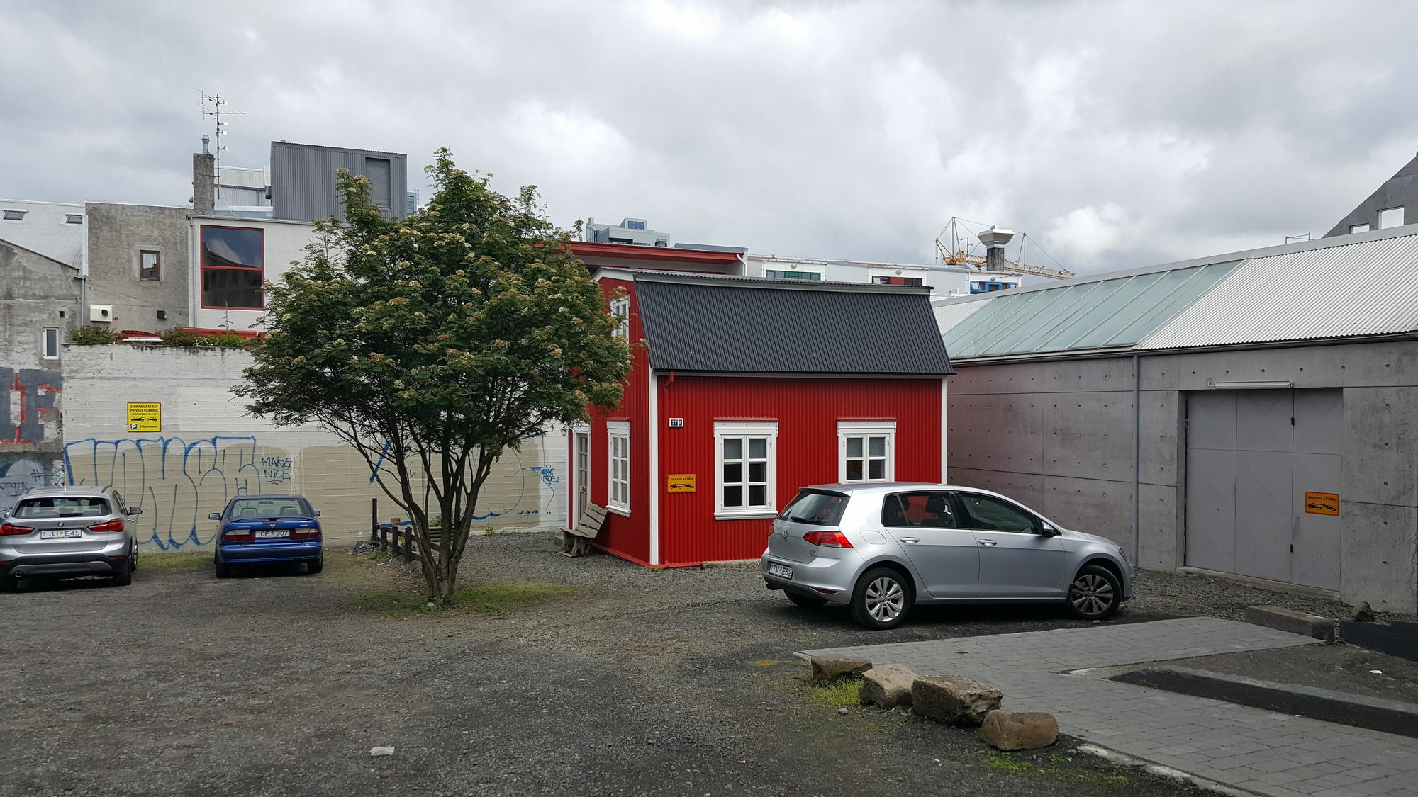 Luna Apartments - Laugavegur 37 Reikiavik Exterior foto